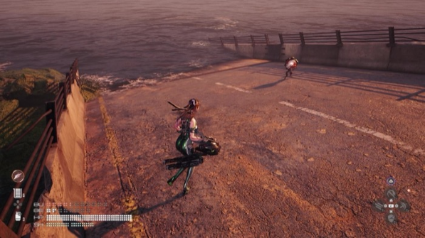 Eidos 9, Of You and Mother Location