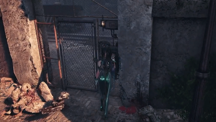 Stellar Blade - Eidos 7 Passcode 4 Unlock Location