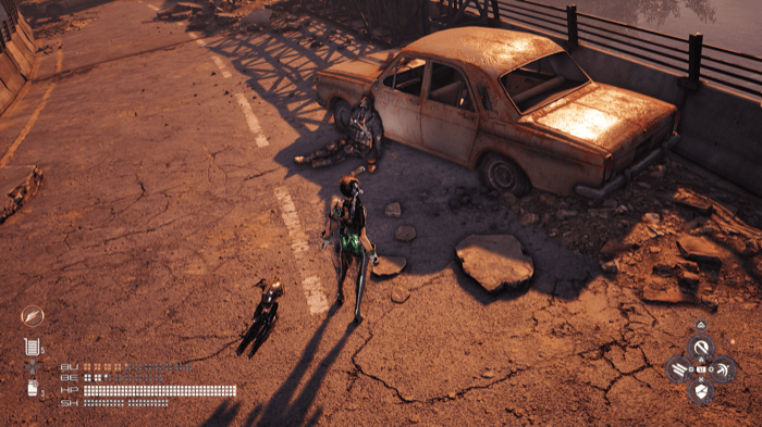 Stellar Blade - Legionnaire 158