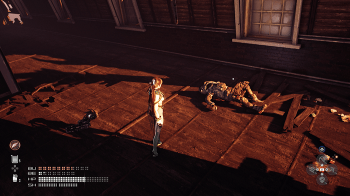 Stellar Blade - Legionnaire 196