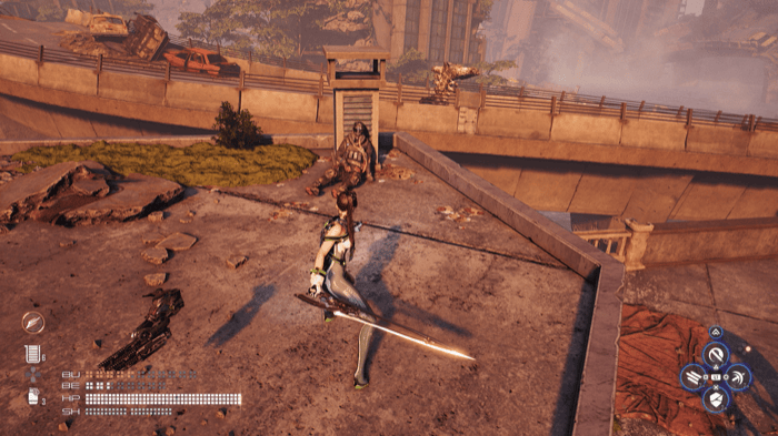 Stellar Blade - Legionnaire 192