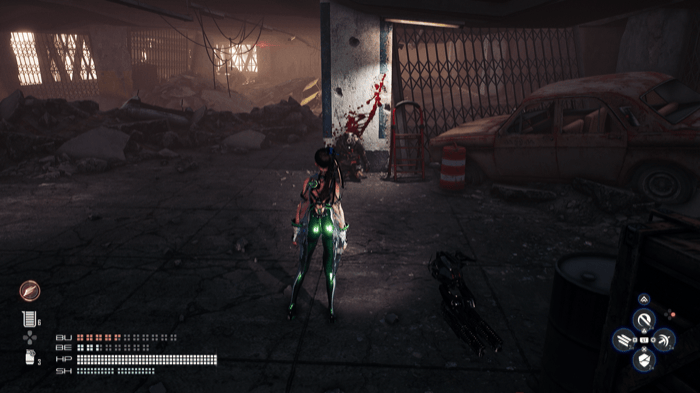 Stellar Blade - Legionnaire 292