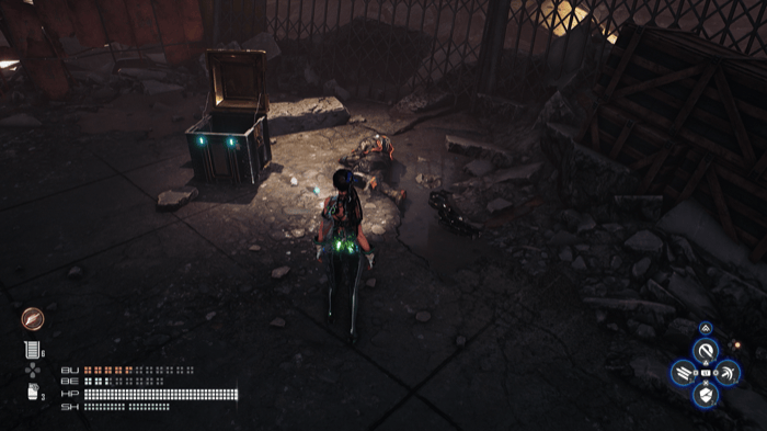 Stellar Blade - Legionnaire 230