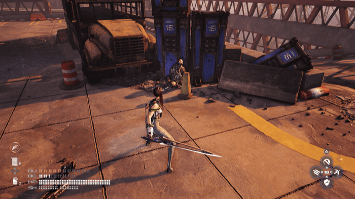 Stellar Blade - Legionnaire 207