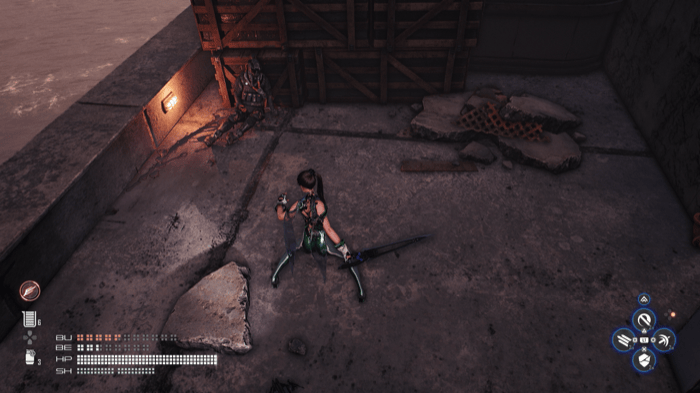 Stellar Blade - Legionnaire 282