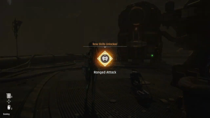 Stellar Blade - New Skill Ranged Attack