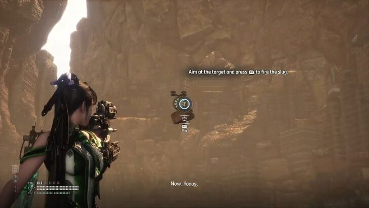 Stellar Blade - Gun Tutorial