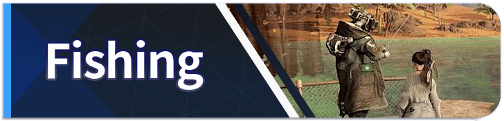 Stellar Blade - Fishing