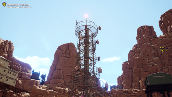 Sand Land Radio Tower.png