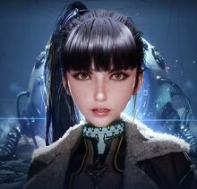 Stellar Blade - thumbnail Eve