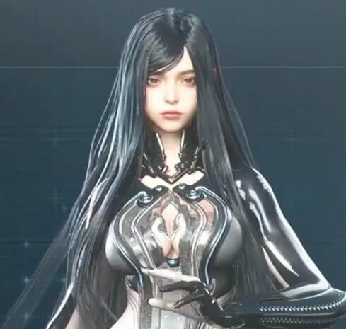 Stellar Blade - thumbnail Raven