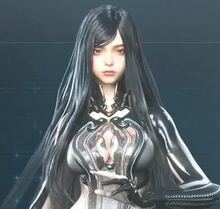 Stellar Blade - thumbnail Raven