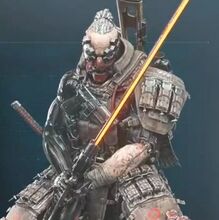 Stellar Blade - thumbnail Mann