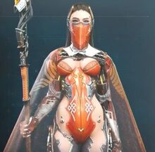 Stellar Blade - thumbnail Rael