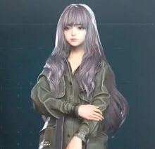 Stellar Blade - thumbnail Kaya