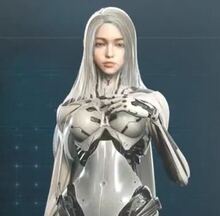 Stellar Blade - thumbnail Enya