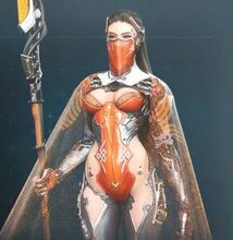 Stellar Blade - thumbnail Sael