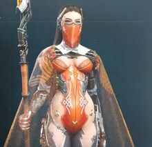 Stellar Blade - thumbnail Quiel