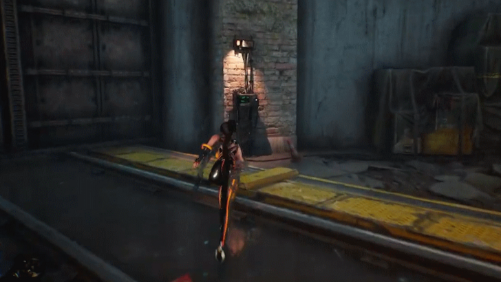 Stellar Blade - Matrix 11 Train Passcode Unlock Location