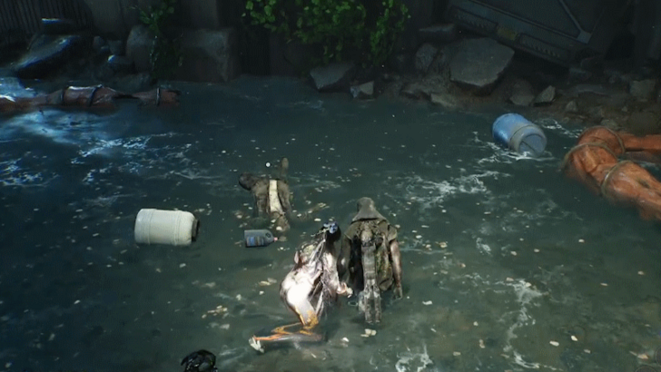 Stellar Blade - Matrix 11 Passcode 3 Pass Location