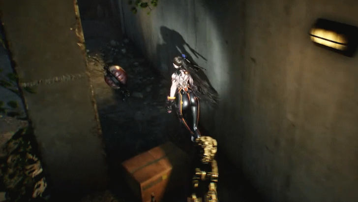 Stellar Blade - Matrix 11 Passcode 1 Pass Location