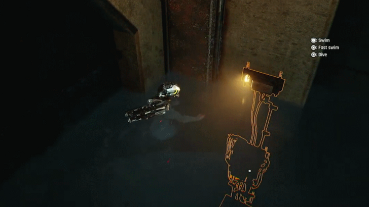 Stellar Blade - Matrix 11 Passcode 4 Unlock Location