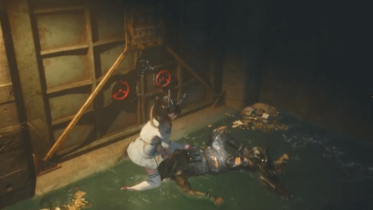 Stellar Blade - Spire 4 Passcode 1 Pass Location