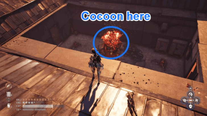 Stellar Blade - First Cocoon