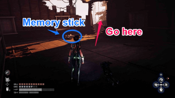 Stellar Blade - Going to the Second Cocoon