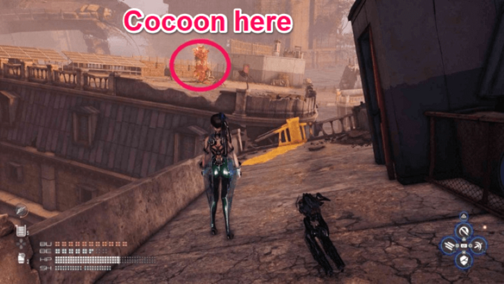 Stellar Blade - Second Cocoon