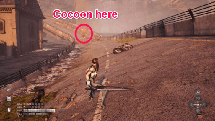 Stellar Blade - Sector 1 Third Cocoon