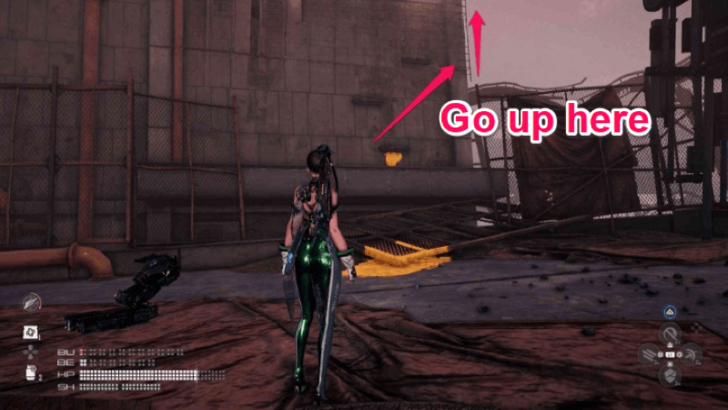 Stellar Blade - Last Cocoon