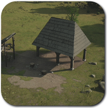 Stonecutter Camp Icon