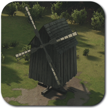 Windmill Icon