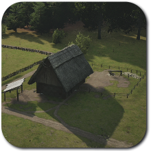 Livestock Trading Post Icon