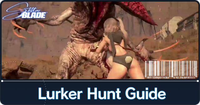 Lurker Hunt Request Guide and How to Unlock