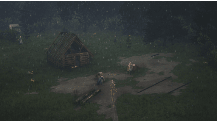 Manor Lords - Build Another Logging Camp