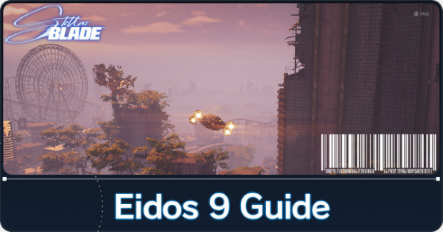 Eidos 9 Banner