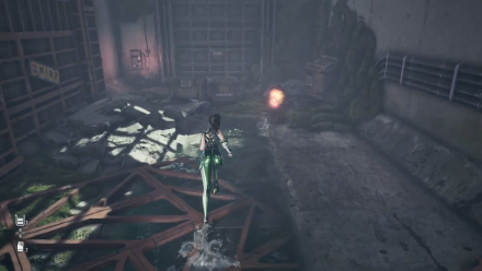 Drone Upgrade Module 3 Location