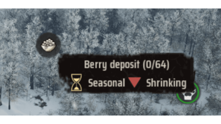 Manor Lords - Stop Foraging During Winter