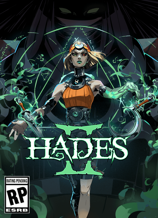 Hades 2 - Box Art