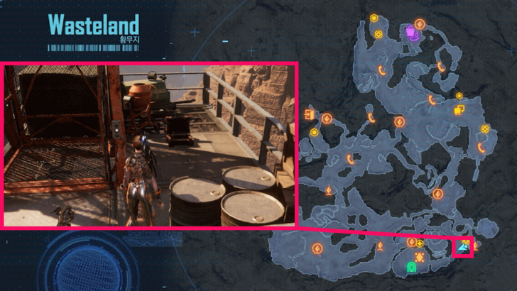 Stellar Blade - Exospine Equipment