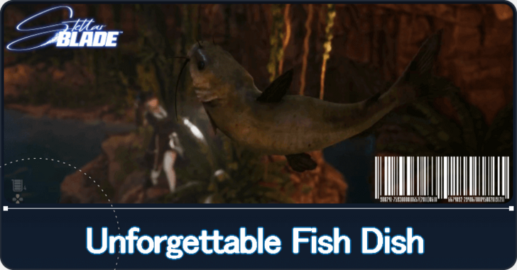 Unforgettable Fish Dish