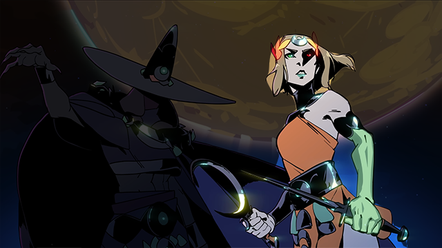Hades 2 - Melinoe Princess of the Underworld