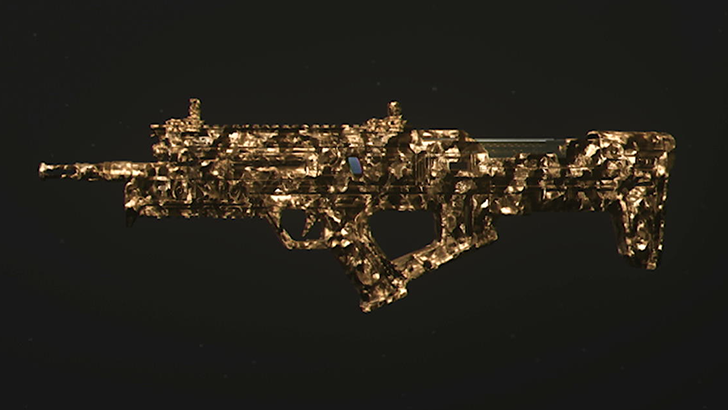 Modern Warfare 3 - One Trick Camo