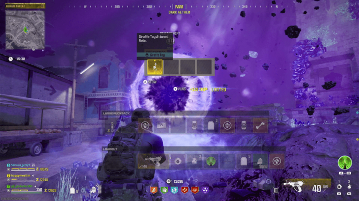 MW3 How to Get Giraffe Toy