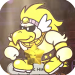 Paper Mario TTYD Switch Remake - Mini Bosses