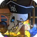 Paper Mario TTYD Switch Remake - Cortez