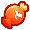 Pokemon Sleep - Fire-Type Candy