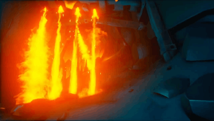 Sea of Thieves - Return Stitcher